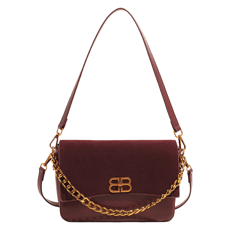 Balenciaga BB soft flap