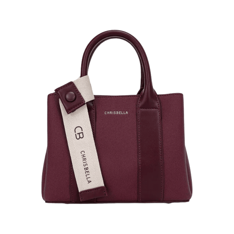 Chrisbella Tote Bag with Wallet